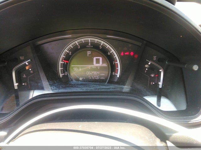 Honda CR-V LX 2019 2HKRW5H30KH417741 Image 7