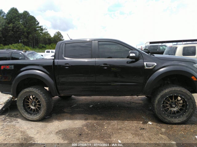 2019 FORD RANGER XL/XLT/LARIAT VIN: 1FTER4FH7KLA19582