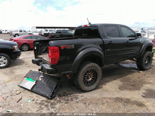 2019 FORD RANGER XL/XLT/LARIAT VIN: 1FTER4FH7KLA19582