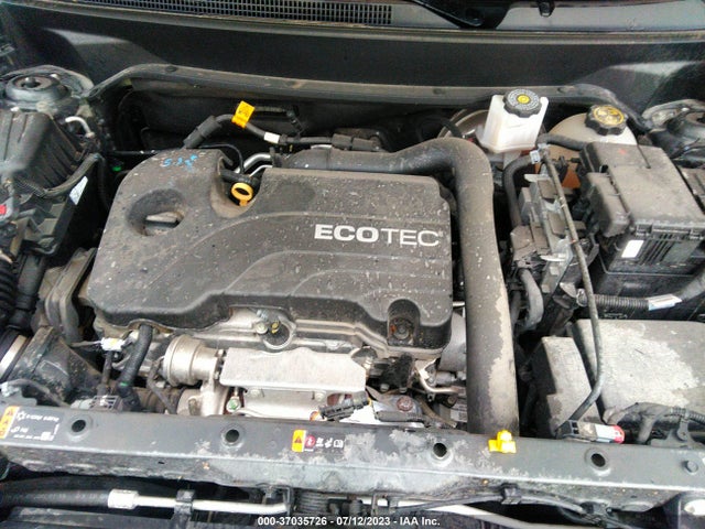 Chevrolet EQUINOX LT 2020 3GNAXUEV6LS639001 Image 16