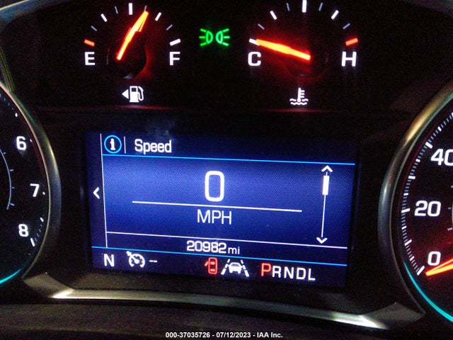 Chevrolet EQUINOX LT 2020 3GNAXUEV6LS639001 Image 7