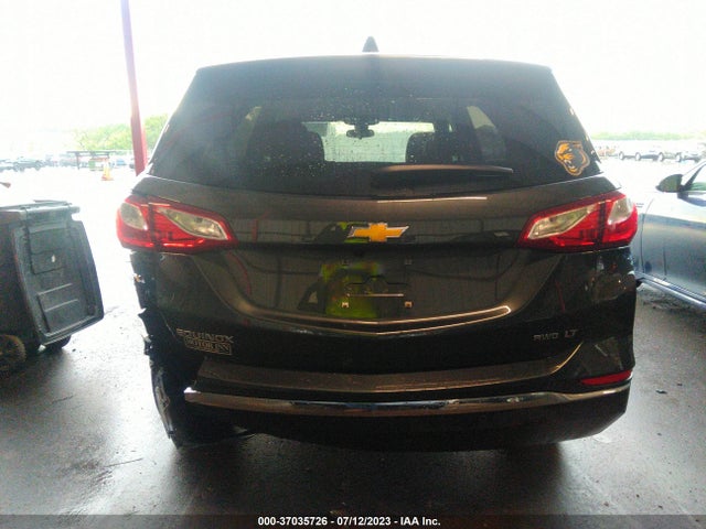Chevrolet EQUINOX LT 2020 3GNAXUEV6LS639001 Image 8