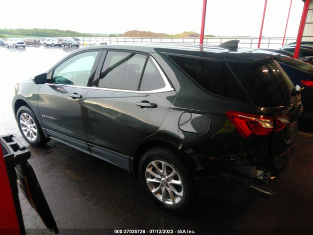 Chevrolet EQUINOX LT 2020 3GNAXUEV6LS639001 Image 9
