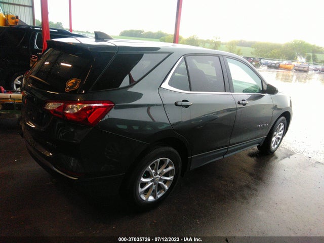 Chevrolet EQUINOX LT 2020 3GNAXUEV6LS639001 Image 10