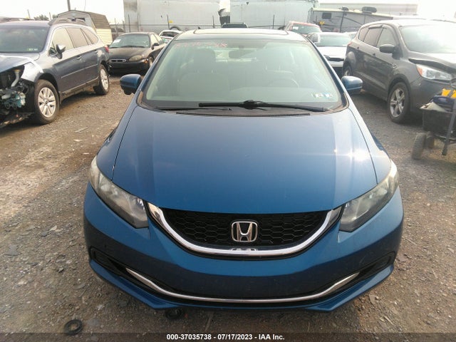 2015 HONDA CIVIC SEDAN EX VIN: 19XFB2F84FE253481