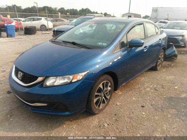 2015 HONDA CIVIC SEDAN EX VIN: 19XFB2F84FE253481