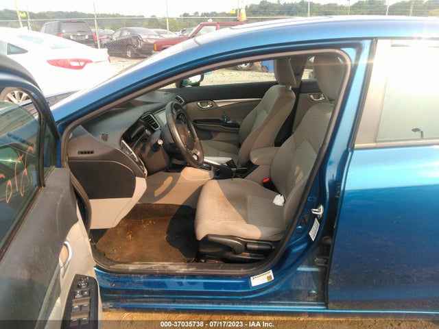 2015 HONDA CIVIC SEDAN EX VIN: 19XFB2F84FE253481