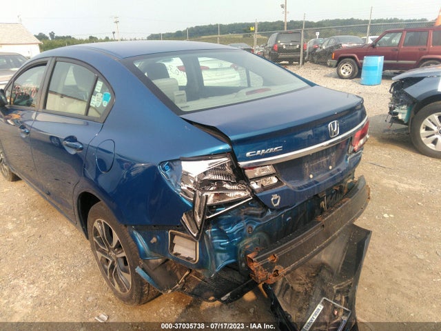 2015 HONDA CIVIC SEDAN EX VIN: 19XFB2F84FE253481