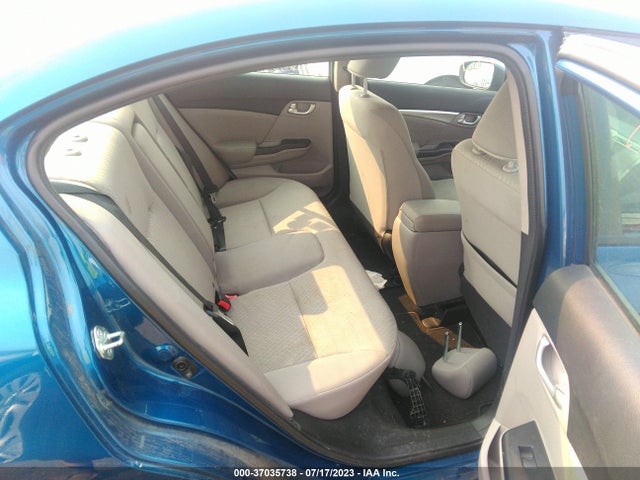 2015 HONDA CIVIC SEDAN EX VIN: 19XFB2F84FE253481
