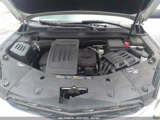 Chevrolet EQUINOX LS 2017 2GNALBEK4H1500249 Image 10