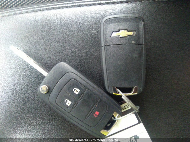 Chevrolet EQUINOX LS 2017 2GNALBEK4H1500249 Image 11