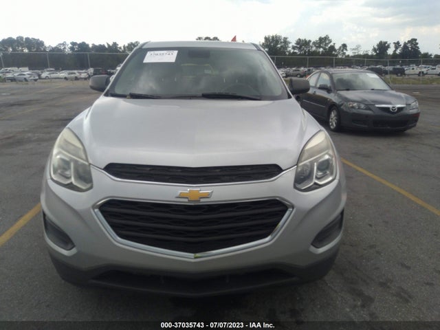 Chevrolet EQUINOX LS 2017 2GNALBEK4H1500249 Image 12