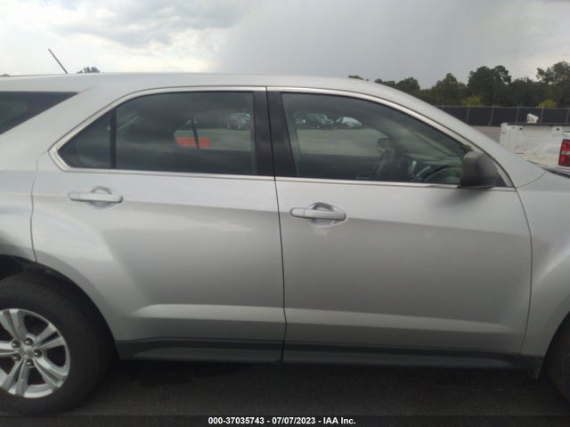 Chevrolet EQUINOX LS 2017 2GNALBEK4H1500249 Image 13
