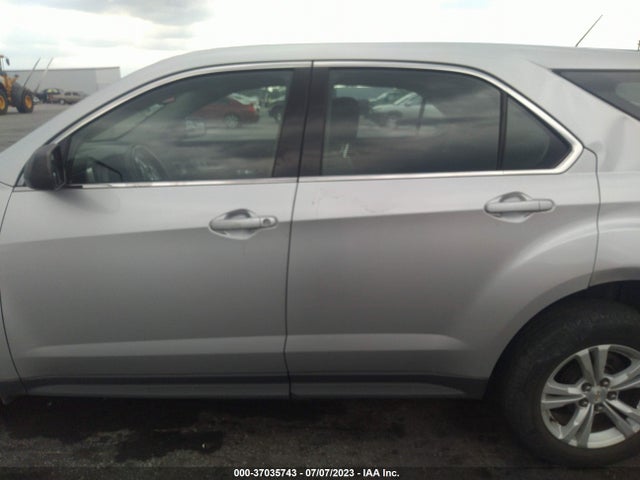 Chevrolet EQUINOX LS 2017 2GNALBEK4H1500249 Image 14