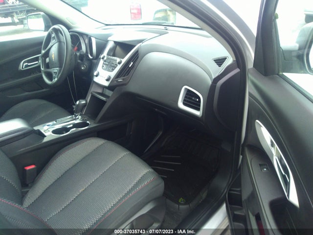 Chevrolet EQUINOX LS 2017 2GNALBEK4H1500249 Image 5