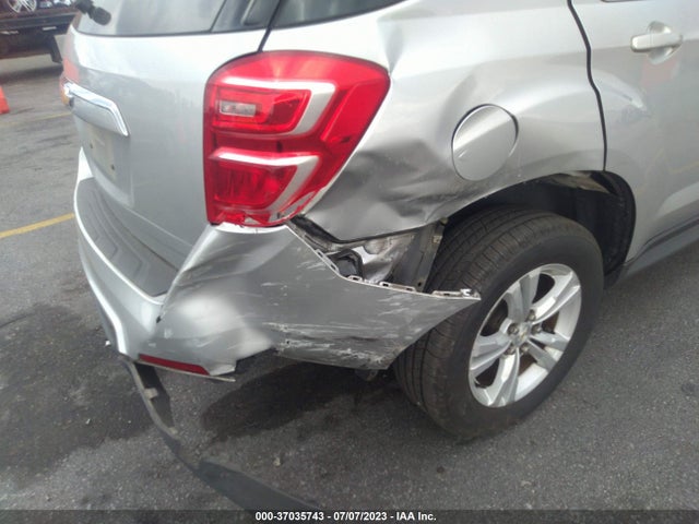 Chevrolet EQUINOX LS 2017 2GNALBEK4H1500249 Image 6