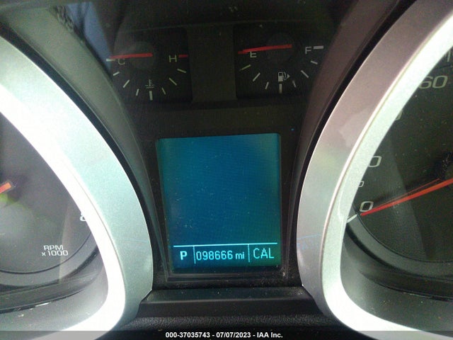 Chevrolet EQUINOX LS 2017 2GNALBEK4H1500249 Image 7