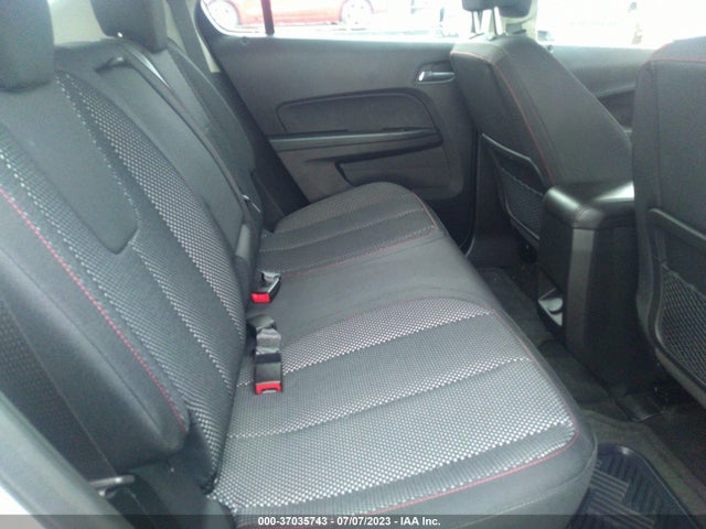 Chevrolet EQUINOX LS 2017 2GNALBEK4H1500249 Image 8