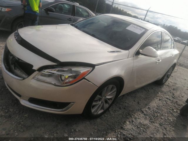 2G4GN5EX2F9297575 Buick Regal Premium I