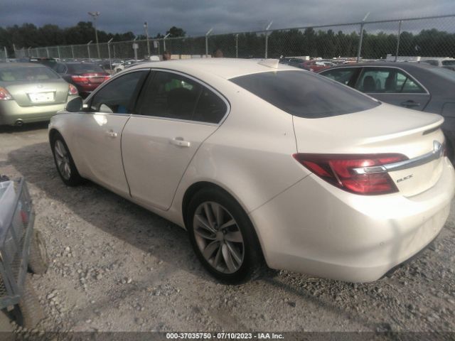 2G4GN5EX2F9297575 Buick Regal Premium I