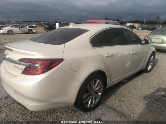 2G4GN5EX2F9297575 Buick Regal Premium I
