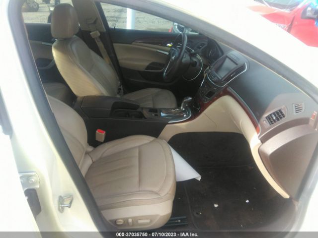 2G4GN5EX2F9297575 Buick Regal Premium I