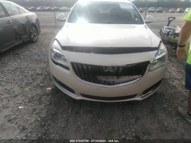 2G4GN5EX2F9297575 Buick Regal Premium I