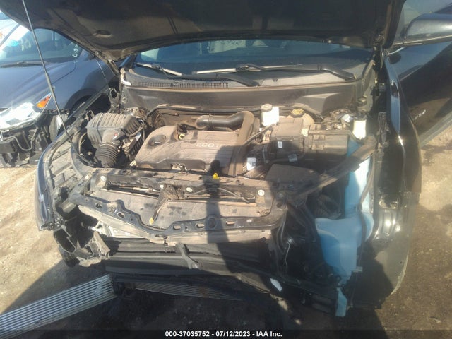 Chevrolet EQUINOX LT 2018 3GNAXJEV0JL118877 Image 10