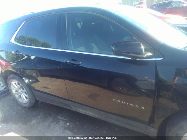Chevrolet EQUINOX LT 2018 3GNAXJEV0JL118877 Image 14