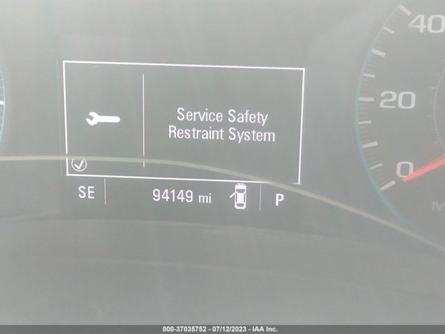 Chevrolet EQUINOX LT 2018 3GNAXJEV0JL118877 Image 16
