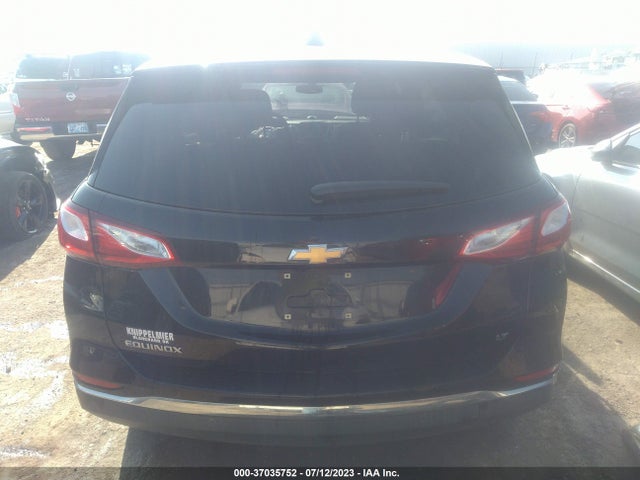 Chevrolet EQUINOX LT 2018 3GNAXJEV0JL118877 Image 17