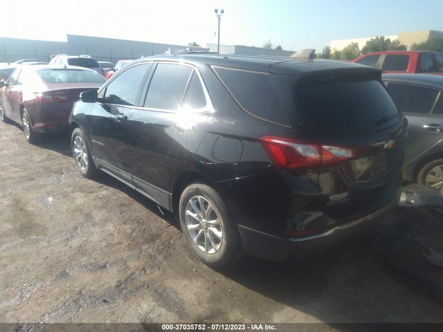 Chevrolet EQUINOX LT 2018 3GNAXJEV0JL118877 Image 3