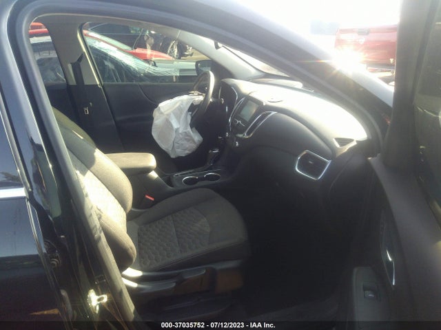 Chevrolet EQUINOX LT 2018 3GNAXJEV0JL118877 Image 5