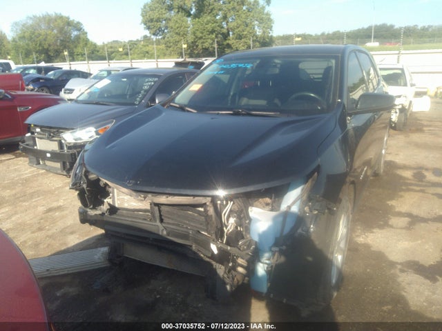 Chevrolet EQUINOX LT 2018 3GNAXJEV0JL118877 Image 6