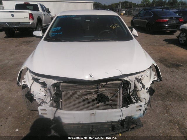 Chevrolet MALIBU LT 2018 1G1ZD5ST6JF248647 Image 5