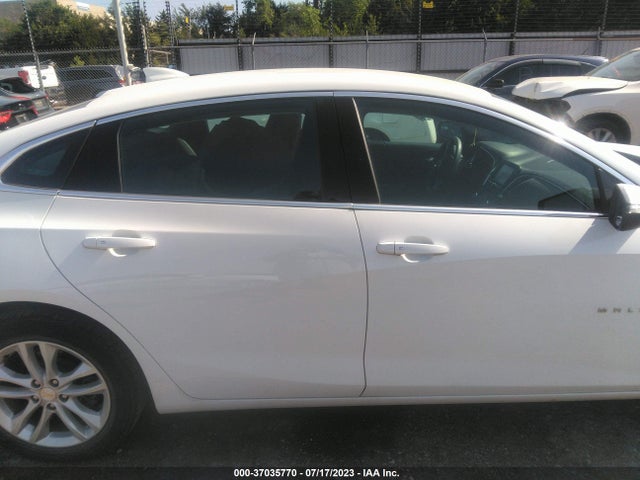 Chevrolet MALIBU LT 2018 1G1ZD5ST6JF248647 Image 6