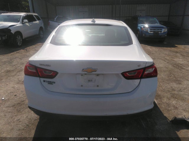 Chevrolet MALIBU LT 2018 1G1ZD5ST6JF248647 Image 9