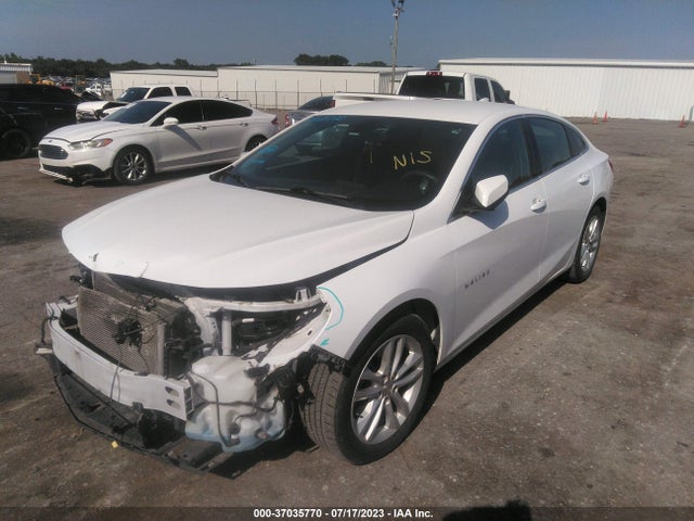 Chevrolet MALIBU LT 2018 1G1ZD5ST6JF248647 Image 2