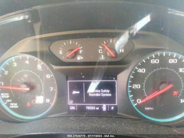 Chevrolet MALIBU LT 2018 1G1ZD5ST6JF248647 Image 14