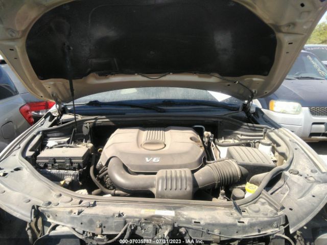 1C4RDHDG9EC520270 Dodge DURANGO LIMITED
