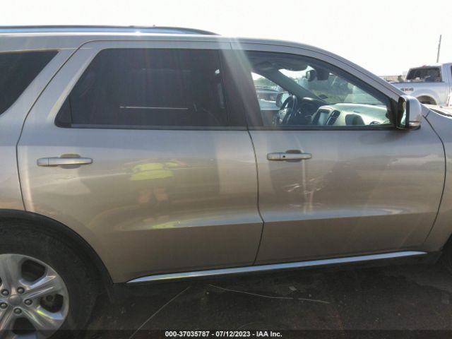 1C4RDHDG9EC520270 Dodge DURANGO LIMITED