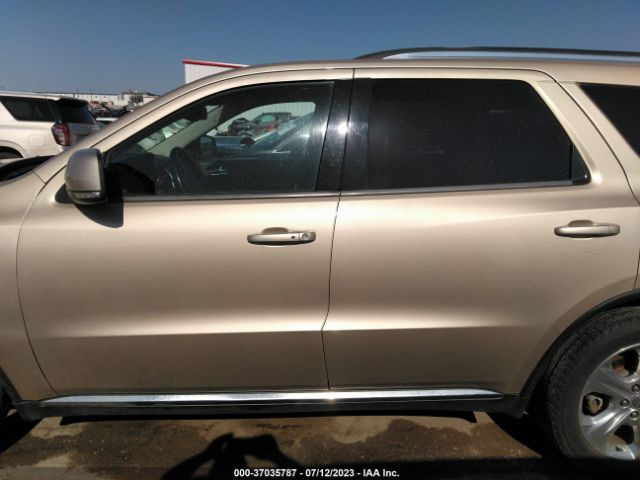 1C4RDHDG9EC520270 Dodge DURANGO LIMITED