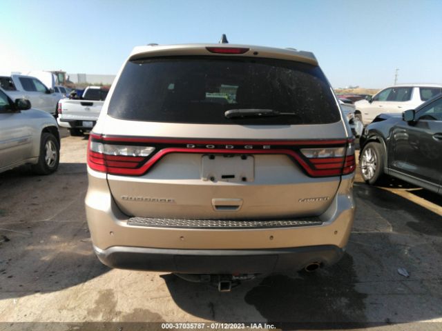 1C4RDHDG9EC520270 Dodge DURANGO LIMITED