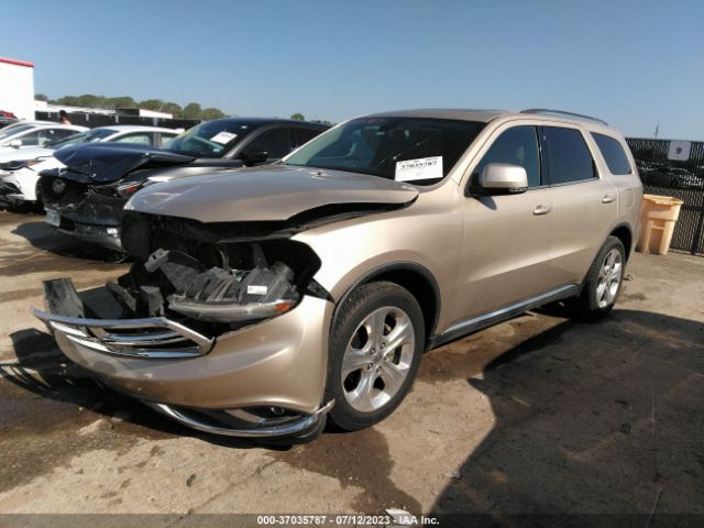 1C4RDHDG9EC520270 Dodge DURANGO LIMITED