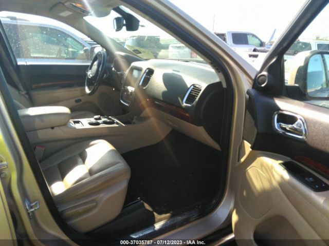 1C4RDHDG9EC520270 Dodge DURANGO LIMITED