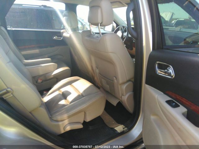 1C4RDHDG9EC520270 Dodge DURANGO LIMITED