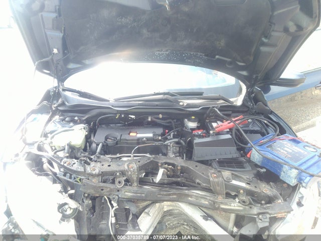 Honda Civic Sedan Ex 2016 19XFC2F71GE072893 Image 10
