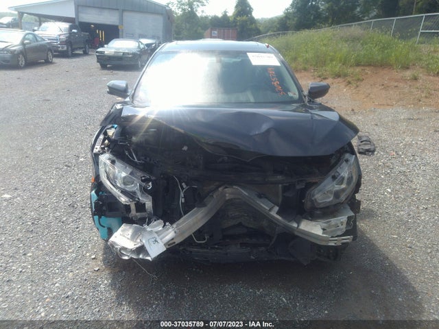 Honda Civic Sedan Ex 2016 19XFC2F71GE072893 Image 12