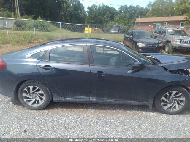 Honda Civic Sedan Ex 2016 19XFC2F71GE072893 Image 13
