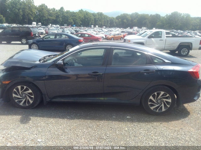 Honda Civic Sedan Ex 2016 19XFC2F71GE072893 Image 14